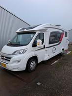 BURSTNER NEXXO T 728 G AUTOMAAT, Caravans en Kamperen, Campers, Automaat, Koelkast, Ringverwarming, Fiat