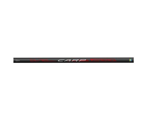 Preston Dura carp 500 8 meter nieuw 2025, Watersport en Boten, Hengelsport | Witvissen, Nieuw, Vaste hengel, Ophalen