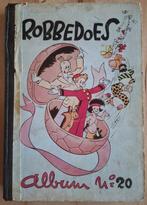 Complete Robbedoes album 20 strip weekblad 2 januari 1947, Boeken, Stripboeken, J. Dupuis, Meerdere stripboeken, Ophalen, Gelezen