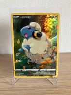 Mareep GG34/GG70 Crown Zenith, Ophalen of Verzenden, Zo goed als nieuw, Losse kaart, Foil