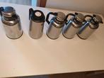 Vintage Thermoskannen - Set van 5, Ophalen, Gebruikt