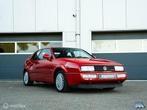 Volkswagen Corrado 1.8 - 16V | 36.919 km! | Tornado Red, Voorwielaandrijving, Zwart, 4 cilinders, 4 stoelen