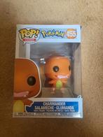 Funko Pop! Games Pokémon - Charmander #455, Verzamelen, Poppetjes en Figuurtjes, Ophalen of Verzenden, Zo goed als nieuw