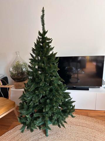 Supermooie grote kunst kerstboom (1,80 m), top kwaliteit! beschikbaar voor biedingen