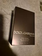 Dolce & Gabbana The One - eau de toilette - Nieuw! 50ML, Ophalen of Verzenden, Nieuw