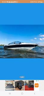Speedboot Bayliner, Watersport en Boten, Speedboten, Ophalen, Binnenboordmotor, 120 tot 200 pk, Zo goed als nieuw
