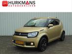 Suzuki Ignis 1.2 DUALJET 90PK INTRO EDITION TREKHAAK, Gebruikt, 4 cilinders, Bruin, Bedrijf