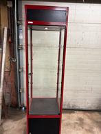 Vitrinekast Helioz, Huis en Inrichting, Kasten | Vitrinekasten, Ophalen, 50 tot 100 cm, 150 tot 200 cm, 25 tot 50 cm