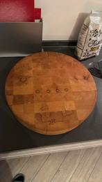 Borrelplank rond 24 Kitchen 41cm, Ophalen, Zo goed als nieuw