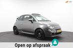 Fiat 500 C 0.9 TwinAir 500S | Sport | Cabrio | Zeer goed ond, Euro 5, 86 pk, Gebruikt, Zwart