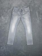 PME Legend Broek Tailwheel W35 L32 Slim Fit Lichtgrijs Jeans, ., Ophalen of Verzenden, Zo goed als nieuw, .