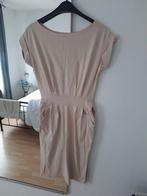 Strikjurk maat M, Maat 38/40 (M), Beige, Ophalen of Verzenden, Zo goed als nieuw