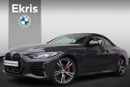 BMW 4-serie Cabrio M440i xDrive High Executive Verwarmd Stuu, Auto's, BMW, Automaat, Euro 6, 4-Serie, 4 stoelen