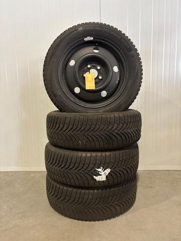 Winterbanden Subaru Impreza | set van 4 | 5x100 beschikbaar voor biedingen