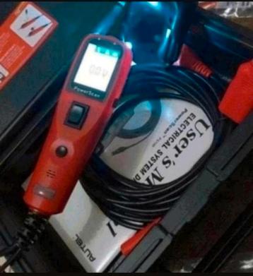 Autel ps100 powertool circuittester multimeter beschikbaar voor biedingen