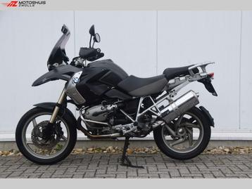 BMW R 1200 GS (bj 2008) beschikbaar voor biedingen