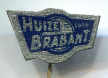 Huize Brabant foto blik speldje ( V_192a ) beschikbaar voor biedingen