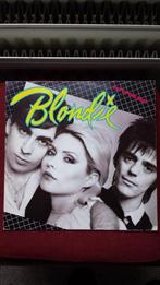 lp blondie eat to the beat union city blue atomic dreaming, Ophalen, Gebruikt, 12 inch, Poprock