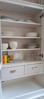 Buffetkast, Ophalen, Gebruikt, Met deur(en), 200 cm of meer