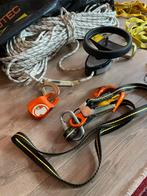 Skylotec Milan 2.0 Afdaalapparaat, Ophalen, Gebruikt, Overige typen