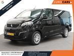Peugeot Expert 2.0 BlueHDI 145PK L3 Automaat Navigatie Airco, Stof, Gebruikt, 4 cilinders, 2500 kg
