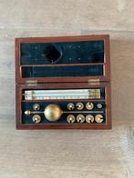 Sikes Hydrometer 1890-1910 Buss London, Ophalen of Verzenden