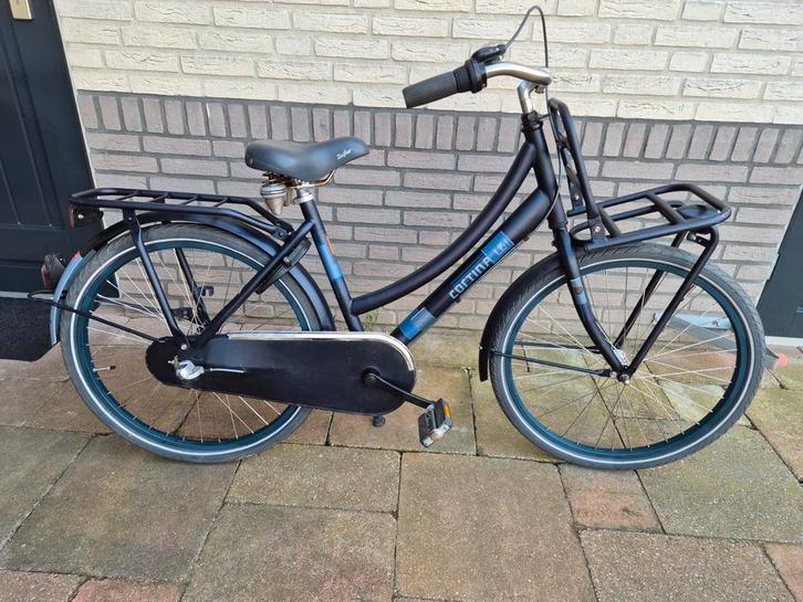 Nette Cortina u4 meisjesfiets 24 inch, Fietsen en Brommers, Fietsen | Meisjes, Zo goed als nieuw, 24 inch, Versnellingen, Ophalen