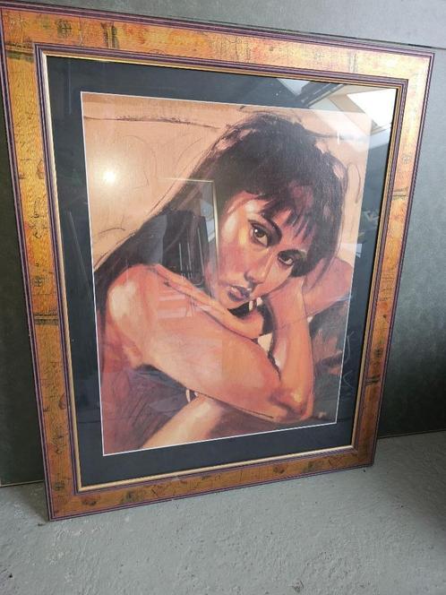 Origineel werk van Nico Vrielink  Klaar voor aan de muur  Ge, Antiek en Kunst, Kunst | Schilderijen | Klassiek, Ophalen
