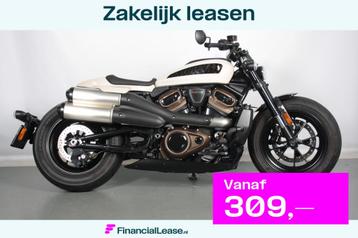 Harley-Davidson Sportster S beschikbaar voor biedingen