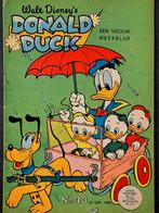 Donald Duck 1956 nr. 43, Boeken, Stripboeken, Gelezen, Ophalen of Verzenden