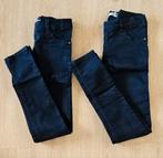 Basic Needs By Name-It Donkerblauwe Broeken Mt 146, Broek, Meisje, Basic Needs By Name-It, Ophalen of Verzenden