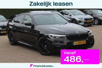 BMW 5 Serie 530e iPerformance eDrive Ed. M Sport / Schuifdak beschikbaar voor biedingen