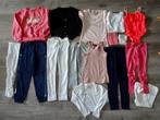 Pakket meisjes kleding maat 122 128 134, Kinderen en Baby's, Kinderkleding | Maat 122, Ophalen of Verzenden, Zo goed als nieuw