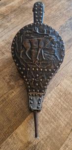 Zeer mooie oude antieke blaasbalg, Ophalen of Verzenden