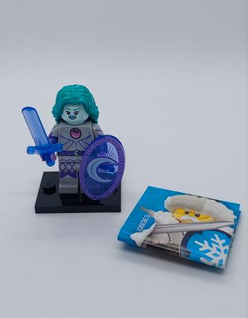 Lego minifiguur nachtbeschermer (serie 22) beschikbaar voor biedingen