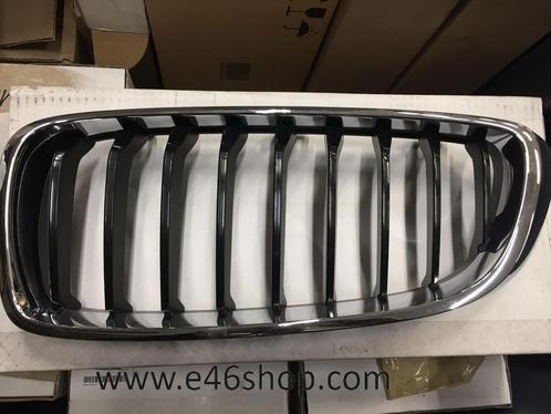 Grille Nier BMW SPORT  4serie  F32 F33 F36 oe 51137294817 nw, Auto-onderdelen, Overige Auto-onderdelen, BMW, Nieuw, Ophalen of Verzenden