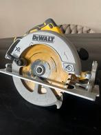 DeWalt Cirkeelzaag dcs570, Doe-het-zelf en Verbouw, Gereedschap | Zaagmachines, Ophalen of Verzenden, Gebruikt, 1200 watt of meer
