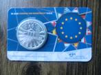 Coincard 5 euro BU Verdrag Maastricht, Ophalen of Verzenden, Overige landen, 5 euro, Setje