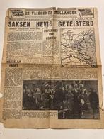Vliegende Hollander no. 105 vrijdag 16 februari 1945 (V109), Ophalen of Verzenden, Overige soorten, Nederland, Boek of Tijdschrift