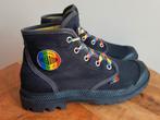 Palladium Pampa Pride Rainbow, Palladium, Ophalen of Verzenden, Zwart