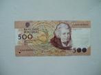 1540. Portugal, 500 escudos 1988 Mouzinho da Silveira., Verzenden, Overige landen, Los biljet