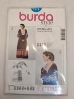 Burda Style Renaissance Naaipatroon, Overige typen, Verzenden, Vrouw, Nieuw