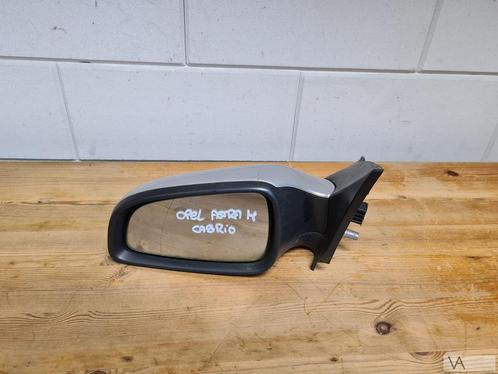 Opel Astra twintop cabrio 2004 - 2009 spiegel links €70, Auto-onderdelen, Spiegels, Opel, Gebruikt, Ophalen of Verzenden