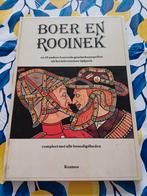 Boer en rooinek spelletjes boek compleet., Ophalen of Verzenden, Zo goed als nieuw