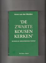 De Zwarte Kousen Kerken-Anne van der Meiden, Ophalen of Verzenden, Zo goed als nieuw