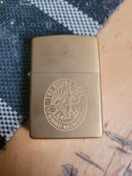 Vintage Zippo Aansteker - The Rising Hope, Ophalen of Verzenden, Gebruikt, Aansteker