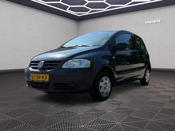 Volkswagen Fox 1.2 Trendline beschikbaar voor biedingen