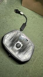 Vespa sprint koplamp met led verlichting, Ophalen of Verzenden, D, D, D