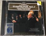 BRUCKNER - SYMPHONIE 7 - VON KARAJAN - LAATSTE OPNAME, Ophalen of Verzenden, Romantiek, Zo goed als nieuw, Orkest of Ballet