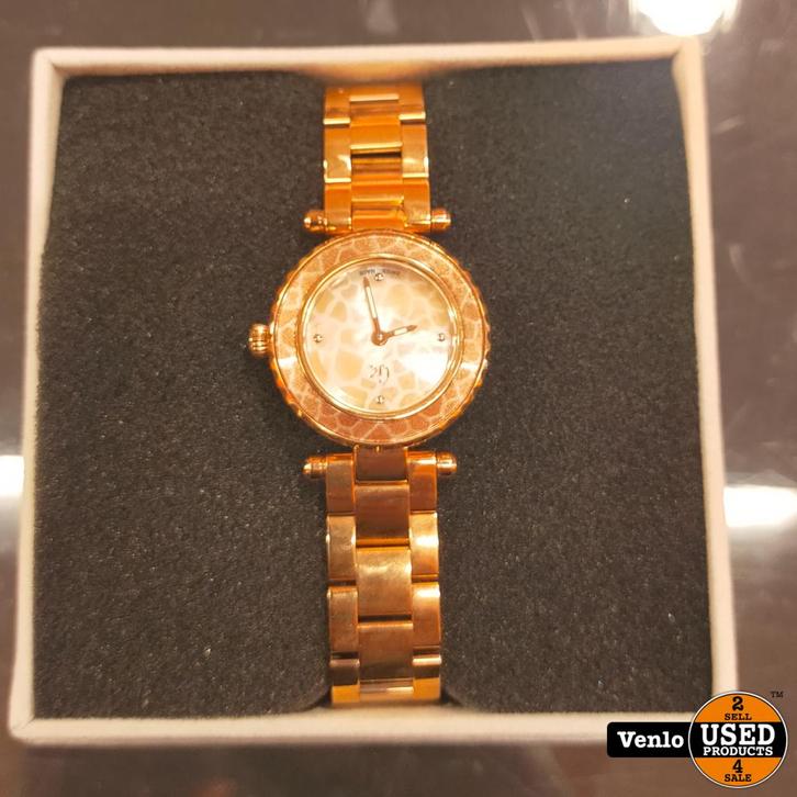 Guess X70043L1S Horloge | Prima Staat, Sieraden, Tassen en Uiterlijk, Horloges | Dames, Zo goed als nieuw